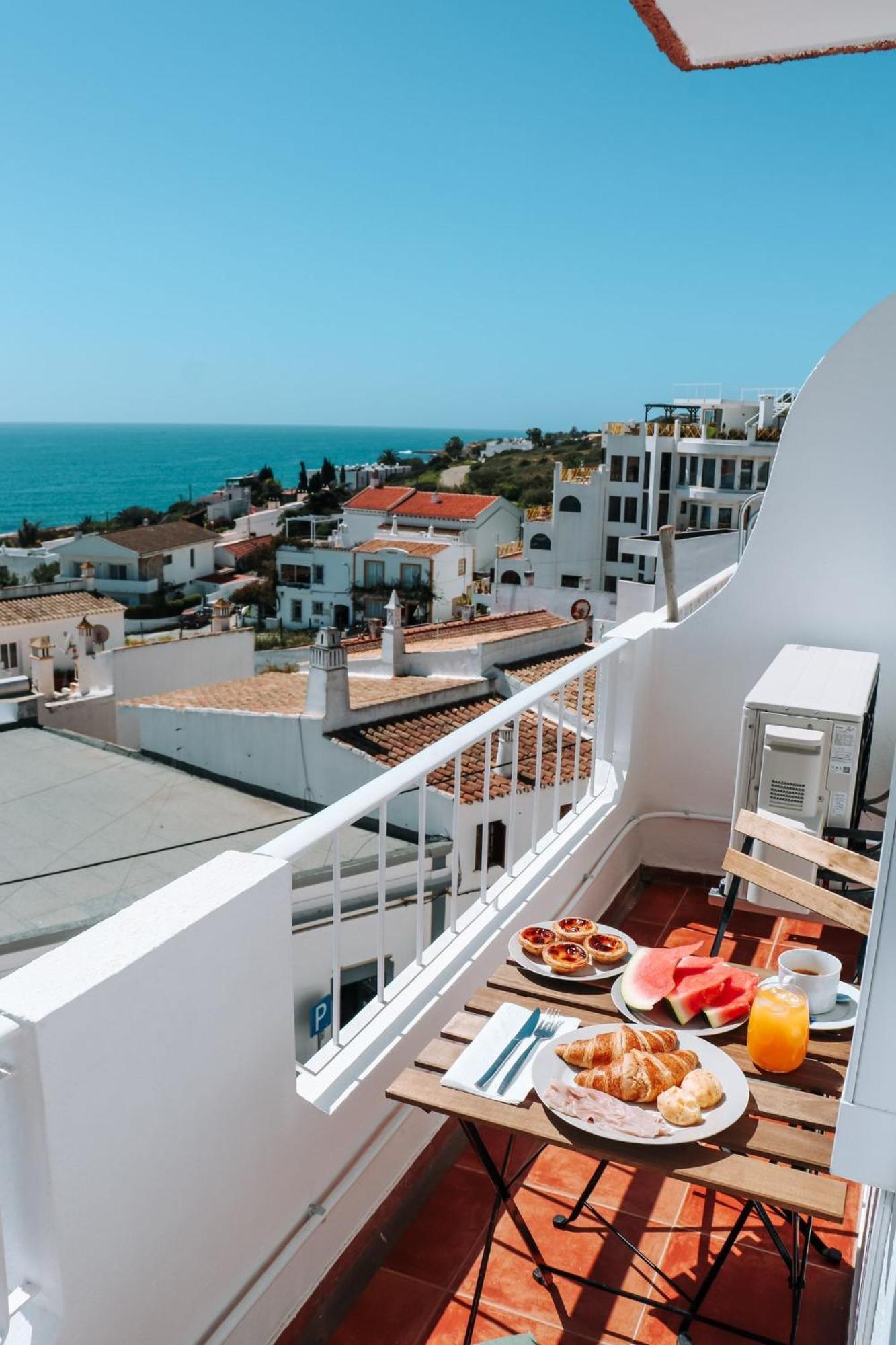 Апартаменти Casa Amar- Vista Panoramica Praia Da Luz Екстер'єр фото