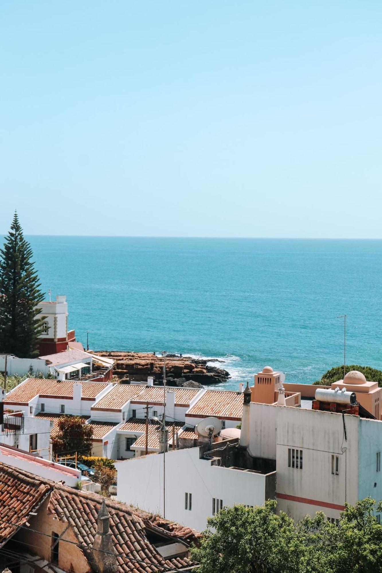 Апартаменти Casa Amar- Vista Panoramica Praia Da Luz Екстер'єр фото