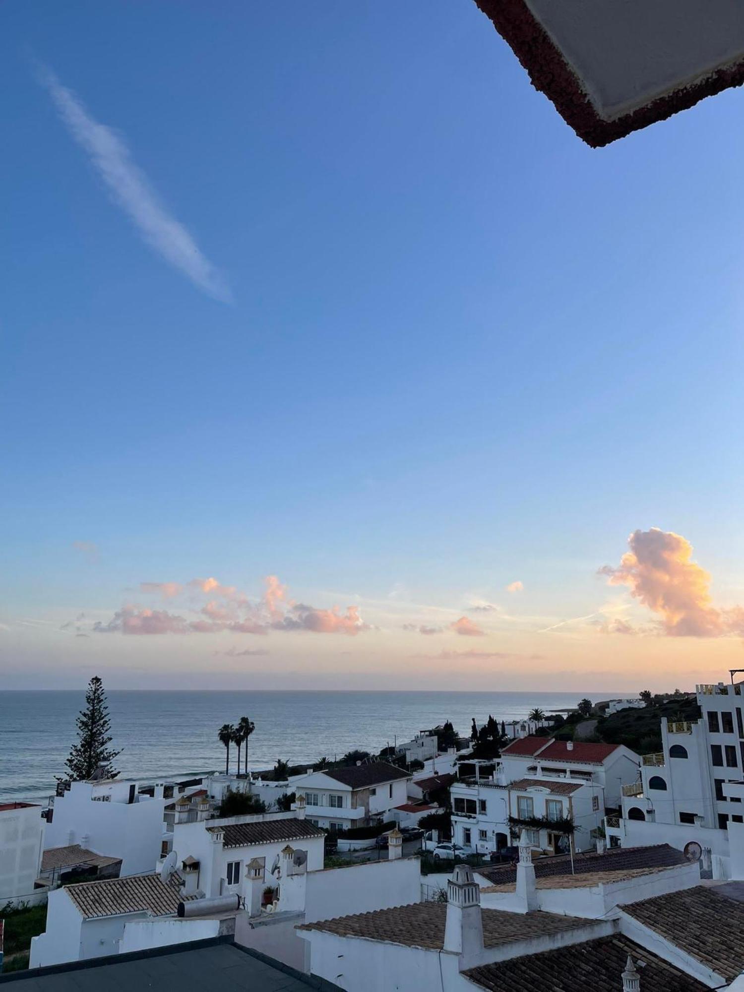 Апартаменти Casa Amar- Vista Panoramica Praia Da Luz Екстер'єр фото