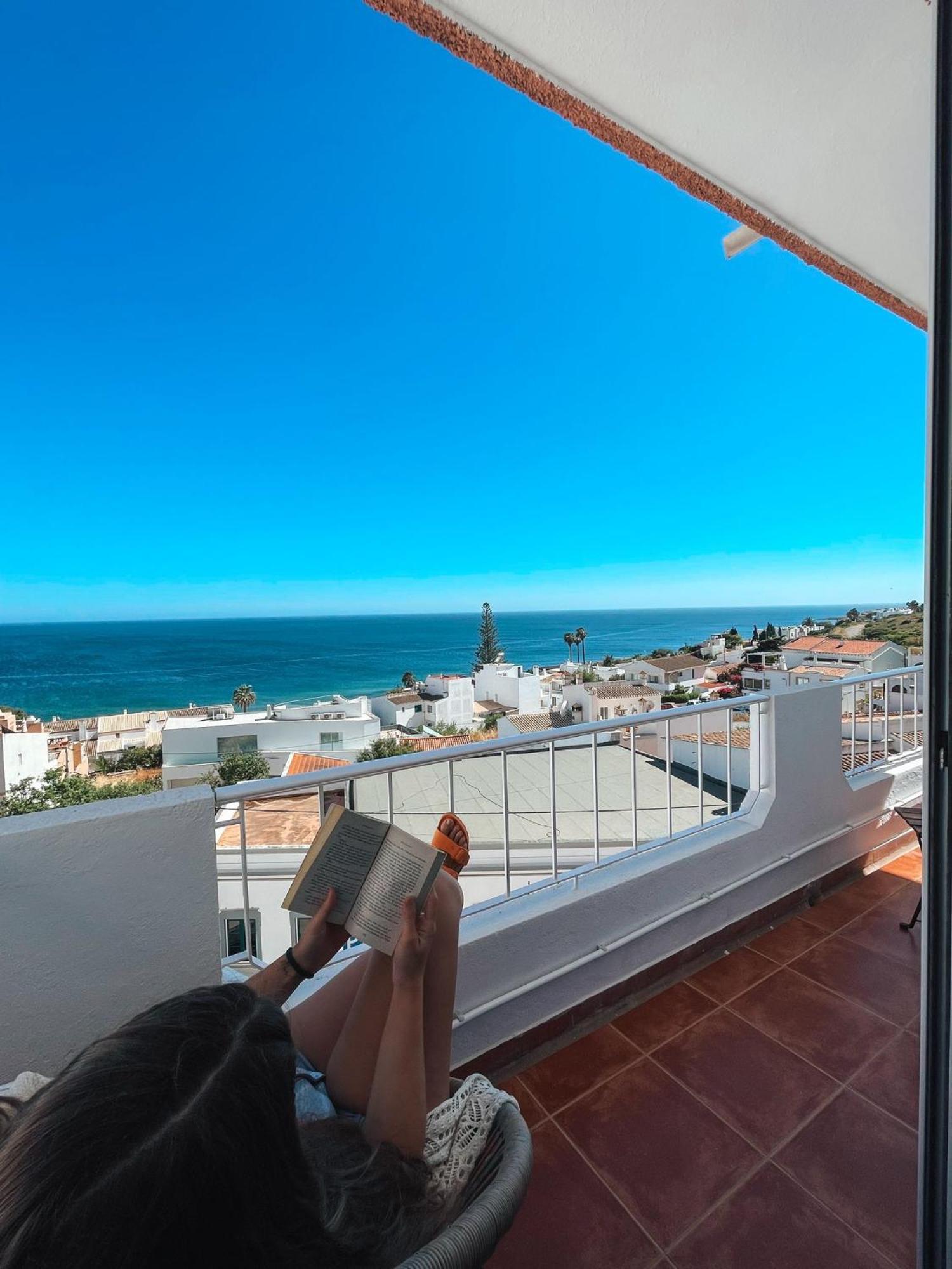 Апартаменти Casa Amar- Vista Panoramica Praia Da Luz Екстер'єр фото