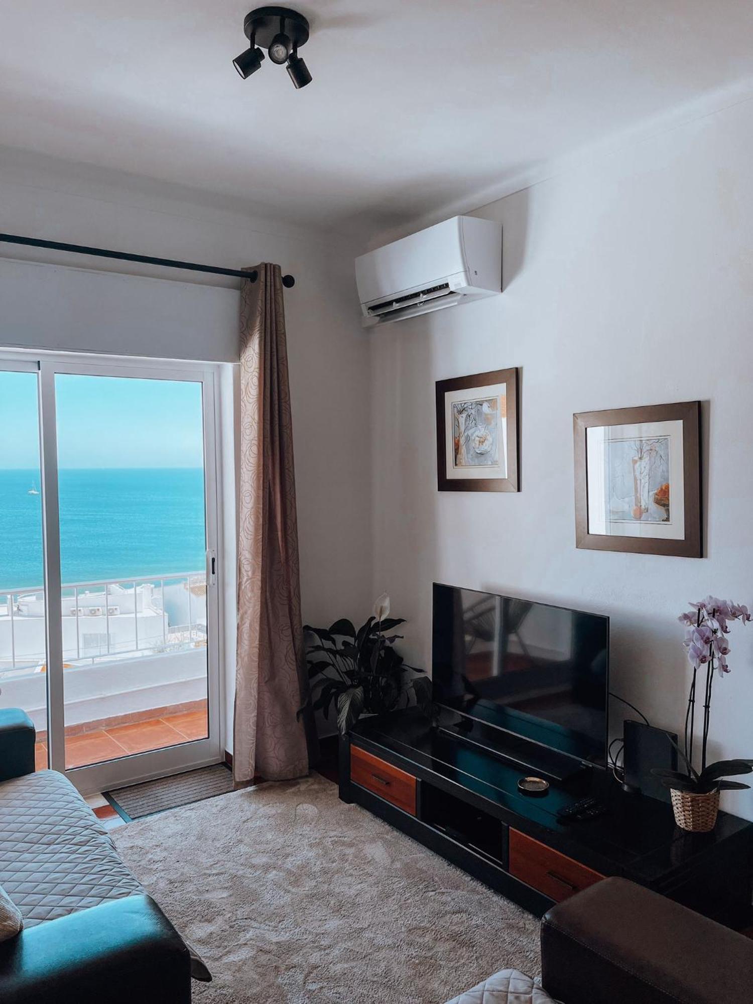 Апартаменти Casa Amar- Vista Panoramica Praia Da Luz Екстер'єр фото