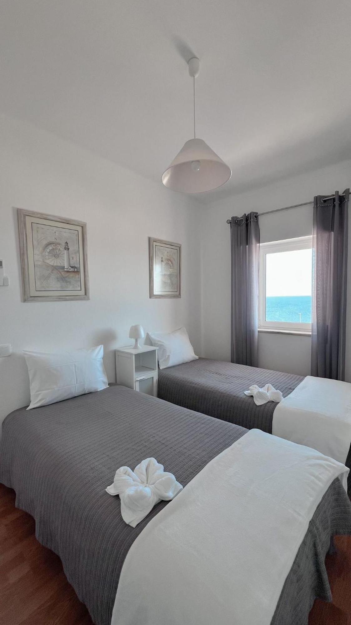 Апартаменти Casa Amar- Vista Panoramica Praia Da Luz Екстер'єр фото