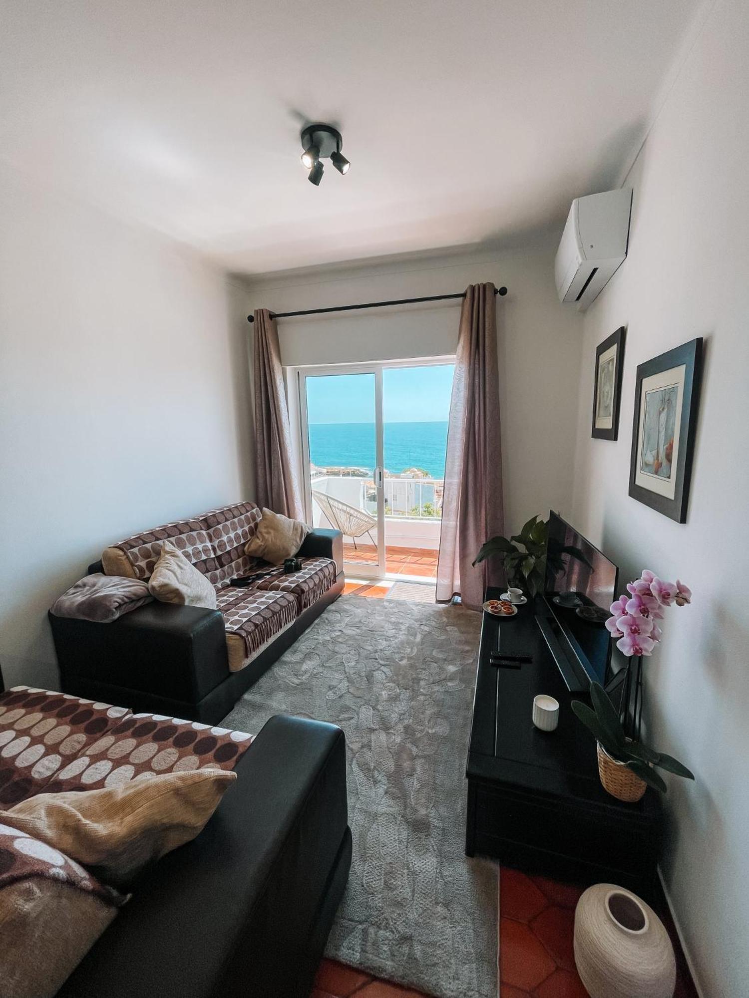 Апартаменти Casa Amar- Vista Panoramica Praia Da Luz Екстер'єр фото
