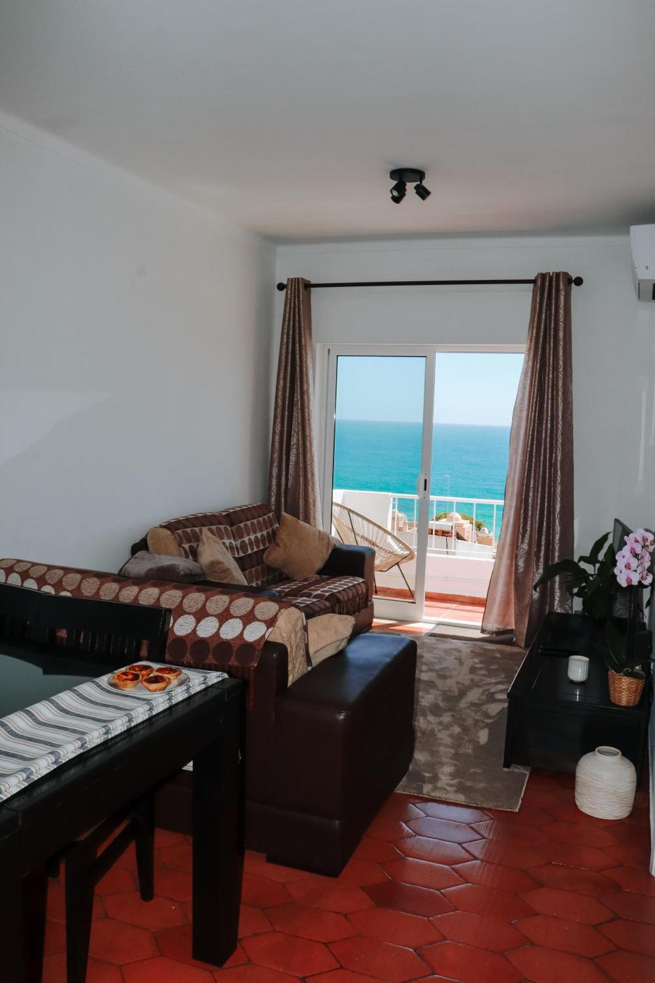 Апартаменти Casa Amar- Vista Panoramica Praia Da Luz Екстер'єр фото